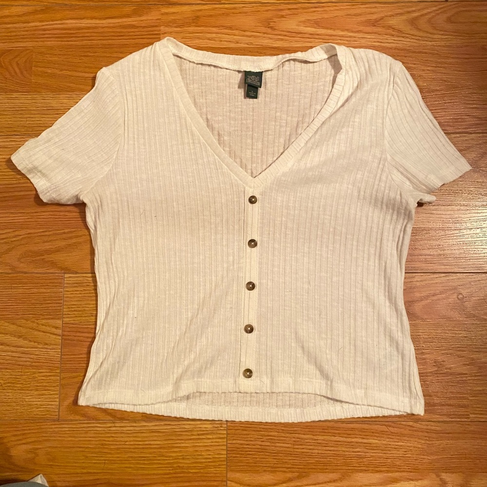 Junior crop top